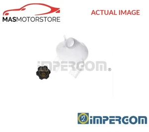 COOLANT EXPANSION TANK RESERVOIR ORIGINAL IMPERIUM 44252 A FOR JEEP RENEGADE SUV - Picture 1 of 5