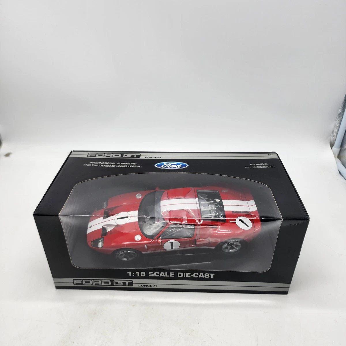 Beanstalk Ford 1:18 Scale Diecast & Toy Vehicles for sale - eBay