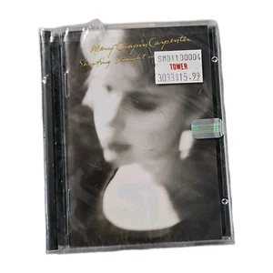 Mary Chapin Carpenter Shooting Straight In The Dark MiniDisc Factory Sealed 1990 - Picture 1 of 6