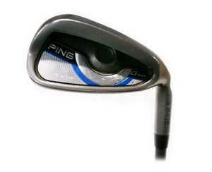 Ping G Max Single 8 Iron Blue Dot Graphite Ping CFS 65 Senior Flex - Picture 1 of 5
