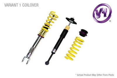 Coilover Adjustable Spring Lowering Kit for 2015 BMW M235i xDrive Foto 1 de 4
