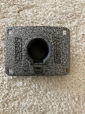 Placa de montaje Gretsch USA Broadkaster Bass Drum Tom Foto 1 de 3