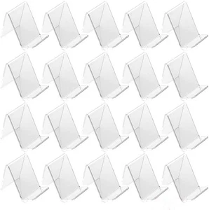 20x Handy Display Halter Handy Ständer Einzelhandel Show Rack Halterungen Acryl - Bild 1 von 6