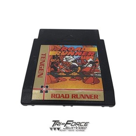 Road Runner Nintendo Entertainment System NES Tengen