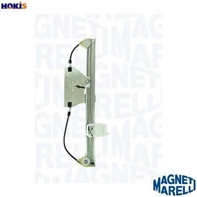 WINDOW REGULATOR 350103161100 FOR FORD 169A1000/FD4 1.2L 169A4000/FP4 1.2L 4cyl - Image 1 of 4