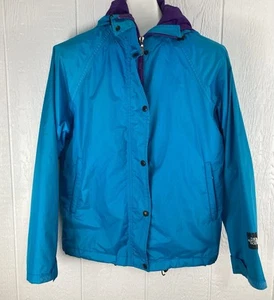 Chaqueta ligera con capucha The North Face Gore Tex de colección para mujer mediana hecha en EE. UU. - Imagen 1 de 16