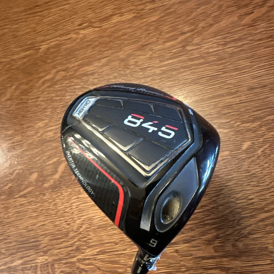 Tommy Armour 845 MM20 Driver 9° UST Mamiya Helium 5F4 Reg Flex RH - Image 1 of 4