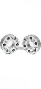  2" Wheel Spacer (fits) 88-20 Chevy Silverado GMC Sierra 1500 | 92-20 Tahoe |  - Picture 1 of 1