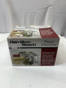 Hamilton Beach Pasta Machine heavy duty - Picture 1 of 6