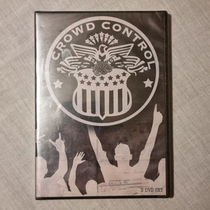 Mass Control Sndicate 3 Dvd Set Marketing Training Crowd Control - Picture 1 of 2