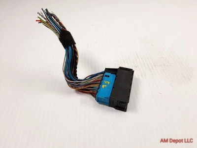 Mini Cooper S R56 R57 R55 R58 R59 R60 2011 arnés de puerta conector coleta 32 polos Foto 1 de 4