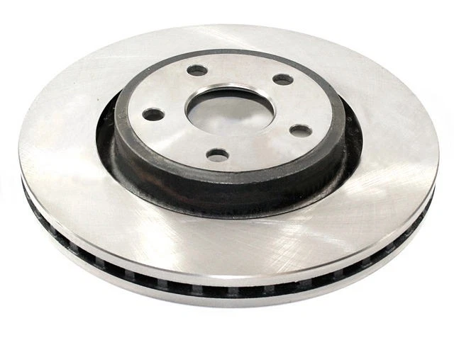 前刹车转子适用于 2011 - 2024 道奇 Durango 2012 2013 2014 2015 2016 XX445WG — 第 1/1 张图片