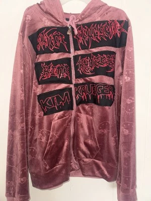 Cremallera Kim Kruger/Hello Kitty Foto 1 de 4