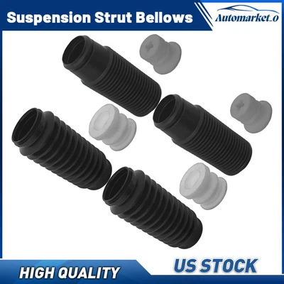 Fuelle de puntal de suspensión delantera trasera para Mini Cooper Countryman 2011-2016 Foto 1 de 4