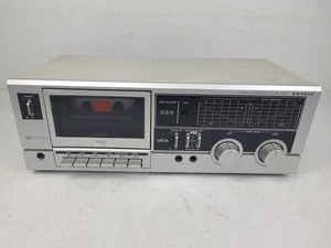 Vintage 1983 Sanyo Cassette Deck Model RD 7 - Bild 1 von 9