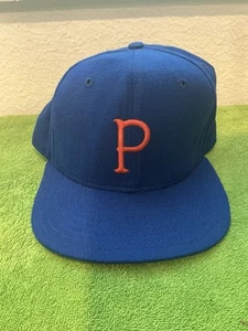 Vintage Deadstock Rare Pittsfield Mets New York New Era Hat Cap Minor SnapBack - Picture 1 of 4