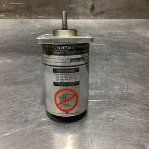 BEI ENCODER SYSTEMS CODEUR M25D-X-LSS4096N-XD6-CR-E-C25-S-5 - Photo 1/6