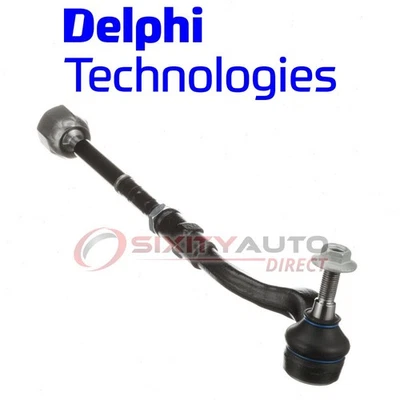 Delphi Left Steering Tie Rod End Assembly for 2014-2018 Audi A7 Quattro Gear lw Foto 1 de 4
