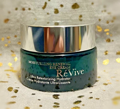 ReVive~Moisturizing Renewal Eye Cream~Ultra Hydrator~15ml/0.5oz~Full Size~NWOB~ - Image 1 of 2
