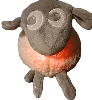 Sweet Dreamers EWAN DREAM SHEEP Deluxe chupete para dormir útero sonidos naturaleza iluminar Foto 1 de 4