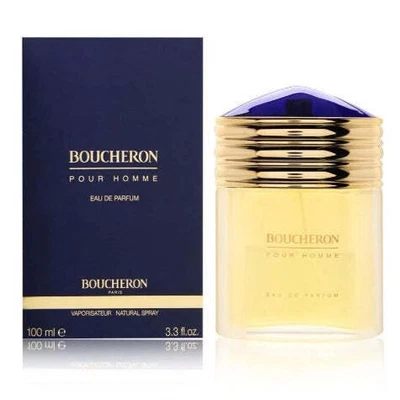 Boucheron Pour Homme Eau De Parfum Foto 1 de 2
