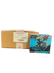 Pokemon Scarlet & Violet Black Bolt Elite Trainer 10 Box Case - Bild 1 von 2
