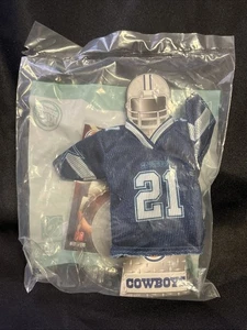 2007 Burger King JULIUS JONES 21, Dallas Cowboys NFL Mini Jersey - Unopened - Picture 1 of 2