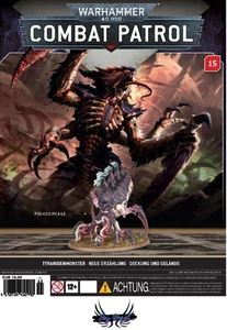 hachette - Warhammer 40.000 - Combat Patrol - Edición 15 - Nuevo y embalaje original - Imagen 1 de 1