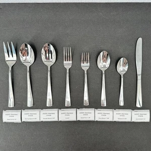 Cubiertos de plata Avery Stainless de Oneida para servir - Elige tu pieza - Imagen 1 de 46
