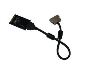 Scheda PC HP CD-RW C4450-61200 PCMCIA **23 - Foto 1 di 2