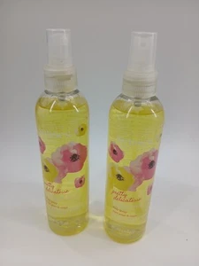 (Lotto di 2) Avon Senses Spray Corpo Frutto della Passione e Peonia Fuori Produzione NOS - Foto 1 di 8