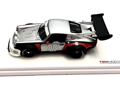 PORSCHE CARRERA RSR TURBO 00 DAYTONA  24 H 77 FOLMER GIELD ORGOIS SPARK - Immagine 1 di 4