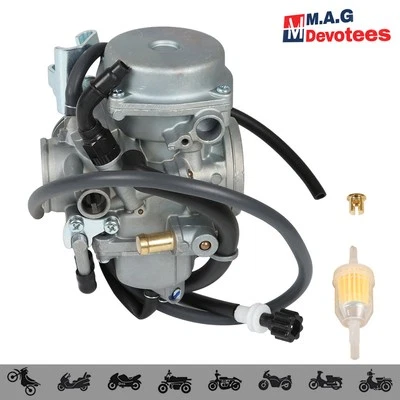 Carburador para Honda Shadow VLX 600 VT600C VT600CD Deluxe 1999-2007 Foto 1 de 4