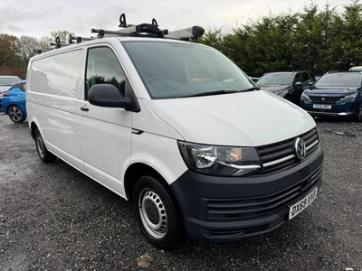2019 VOLKSWAGEN TRANSPORTER 2.0 TDI T32 STARTLINE NON RUNNER / SPARES OR REPAIR - Image 1 of 4