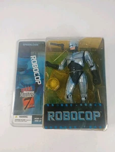 Modellino McFarlane RoboCop 2004 Movie Maniacs serie 7 sigillato - Foto 1 di 11