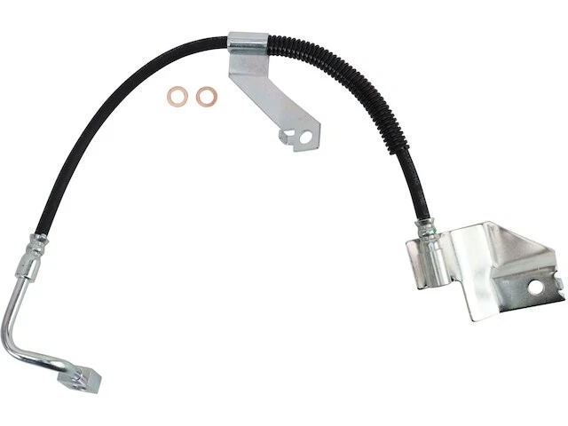 Manguera de freno delantera derecha para Ford F150 Heritage 2004 tracción trasera YP474WT manguera de freno Foto 1 de 1