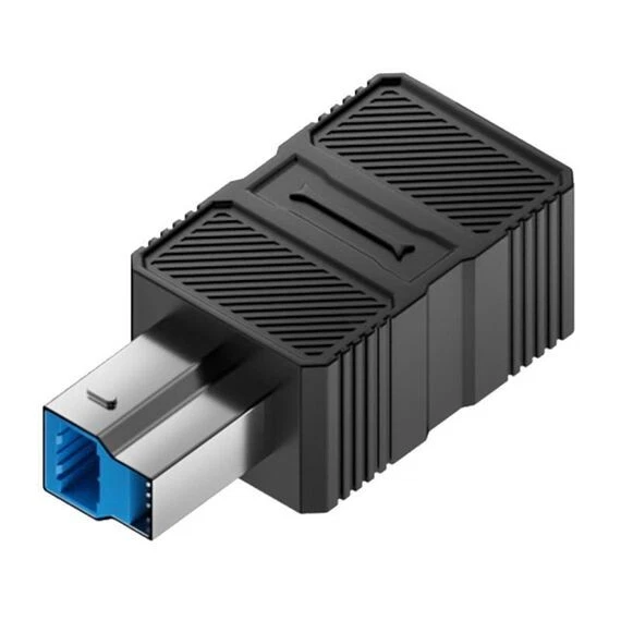 Adattatore USB-B 3.0 per stampante/disco rigido mobile/computer, modello: USB-B - Immagine 1 di 1