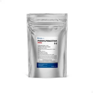 Phenylpiracetam Pulver hochrein 5 Gramm Biovitalis Lösungen - Bild 1 von 4