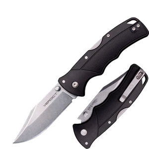 Cold Steel Knives Verdict Lockback FL-C3CPSSZ Black GFN Pocket Knife Stainless - Bild 1 von 2