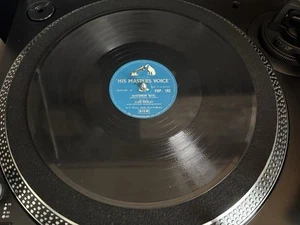 Elvis Presley Heartbreak Hotel 78 Shellac Record V+ - Picture 1 of 3