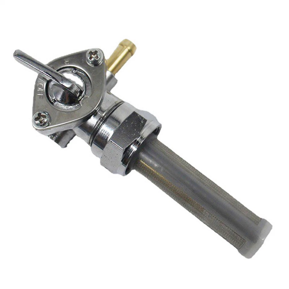 Grifo de gasolina para Harley Davidson SS250 SX125 SX175 SX250 1975-1978 Foto 1 de 2