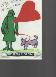 My Story / La mia storia - Giosetta Fioroni - Corraini Edizioni - Foto 1 di 2