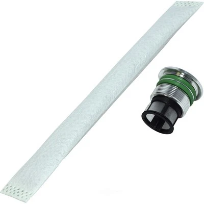 Kit de secador/elemento desecante receptor de aire acondicionado - kit de cabezal y bolsa desecante UAC Foto 1 de 4