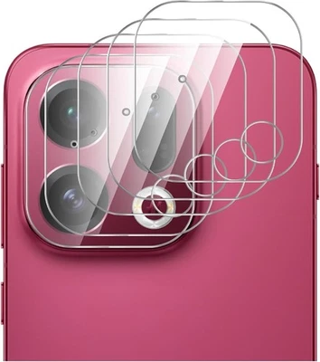 For Oppo Find X9/ Find X9 Pro Camera Lens Case 9H Protector Tempered Glass Cover - Image 1 of 4