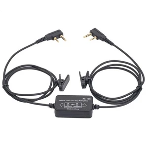 RC-108 Two Way Relay Walkie Talkie Repeater Box for Two Handheld Radio  TYT2561 - Afbeelding 1 van 6