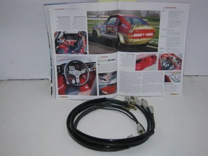 ALFA ROMEO ALFASUD TROFEO DEL 76 KIT CAVI CANDELE - Foto 1 di 1