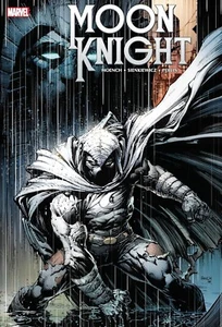 MOON KNIGHT OMNIBUS VOL 1 - Moench Sienkiewicz Perlin HC Hardcover Marvel NEW - Picture 1 of 1