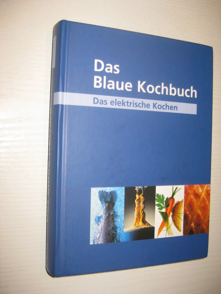 Das Blaue Kochbuch: Das elektrische Kochen , 53. Aufl. 2010 - Bild 1 von 1