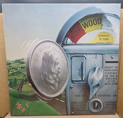 Roy Wood - On the Road Again - Warner Bros  1979 - Image 1 of 4