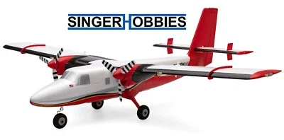 E-flite EFLU30050 UMX Twin Otter BNF Basic with AS3X and SAFE Select HH - Image 1 of 4